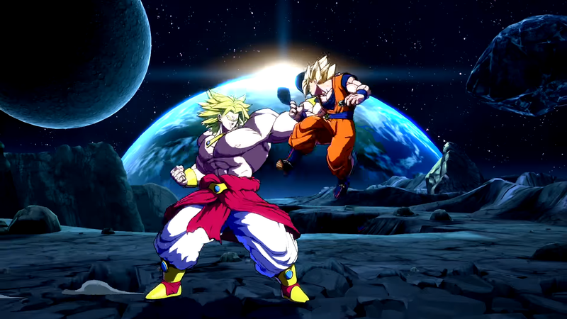 Illustration for article titled Two New Super Saiyans Are Shaking Up Dragon Ball FighterZ